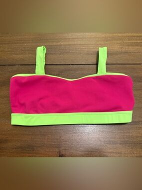 Tiger Friday Dance Crop Top